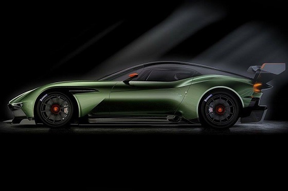 Aston Martin Vulcan 2