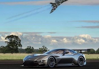 Aston Martin Vulcan