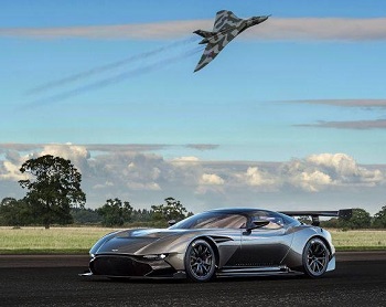 Aston Martin Vulcan