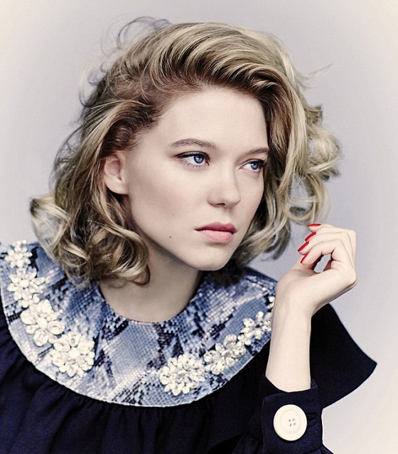 Lea Seydoux