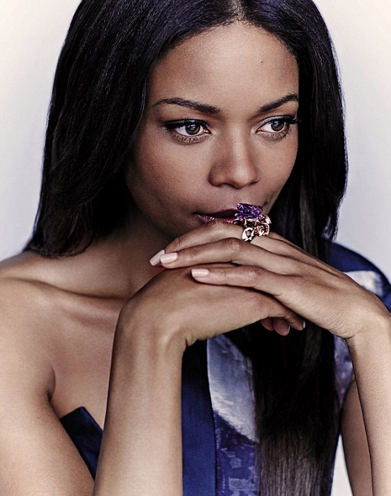 Naomie Harris