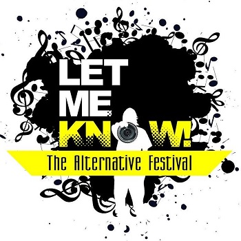 Let me know! festival 2015