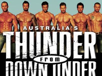 Thunder From Down Under