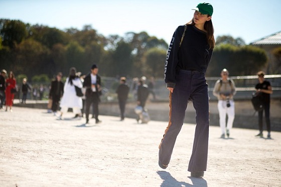 Paris street chic 2