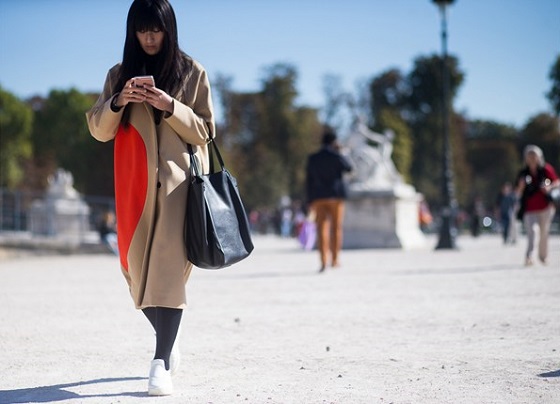 Paris street chic 3