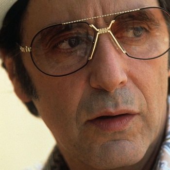 Al Pacino in Donnie Brasco