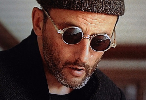 Jean Reno in Leon The Professional