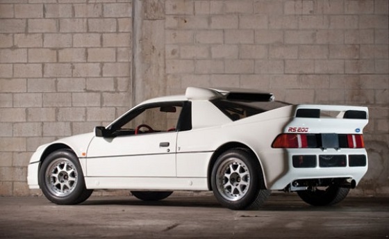 Ford RS200 street version 2