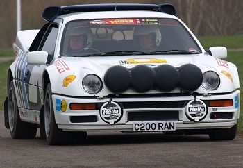 Ford RS200