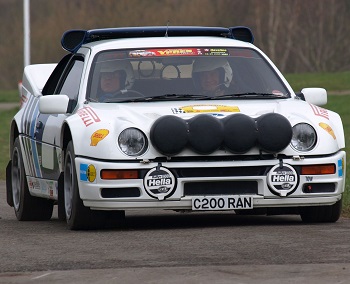  Ford RS200