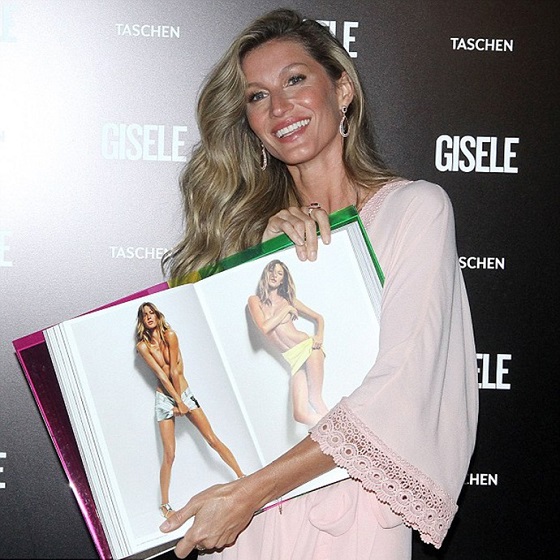 Gisele Bundchen 2