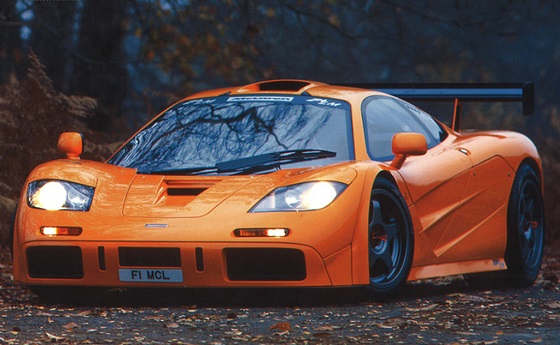 McLaren F1 LM