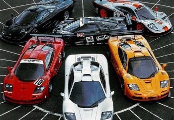 McLaren F1