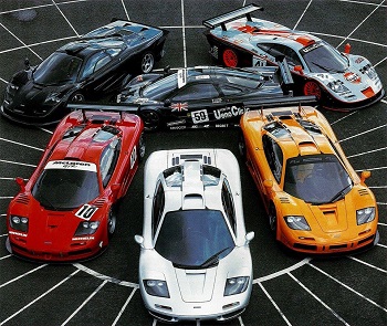 McLaren F1 