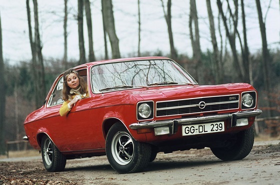 Opel Ascona A