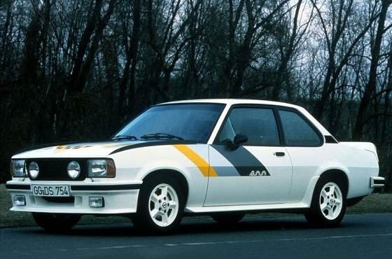 Opel Ascona B 400