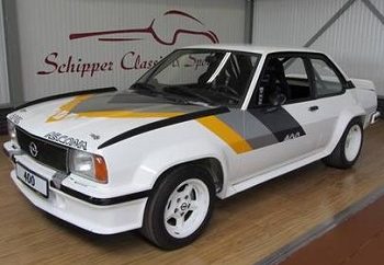 Opel Ascona