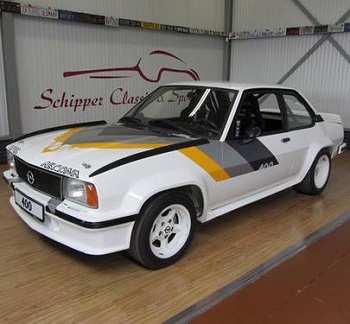 Opel Ascona