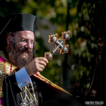 Μητροπολίτης Τρίκκης και Σταγών Χρυσόστομος