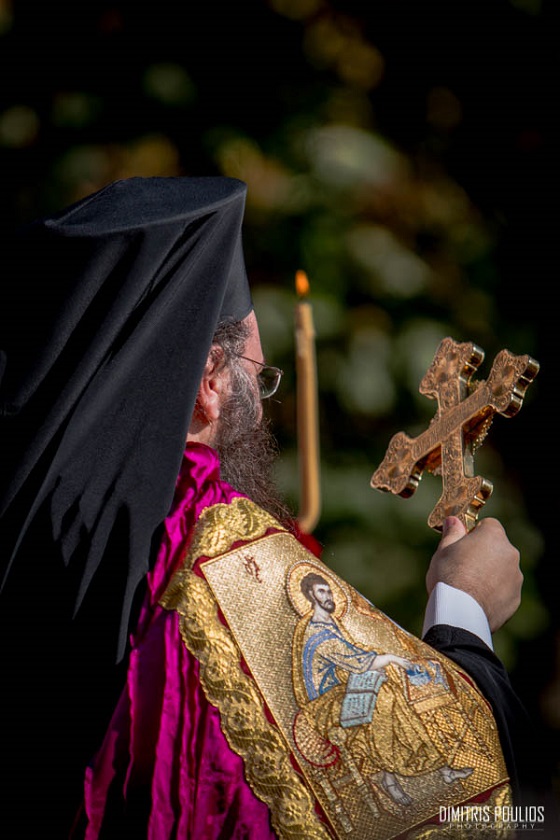 τελετή ενθρόνισης του νέου Μητροπολίτη Τρίκκης και Σταγών Χρυσόστομου 9