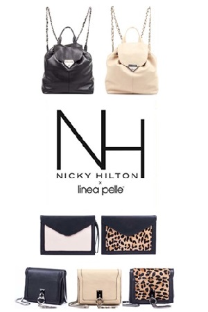 Nicky Hilton 2015 Linea Pelle 2