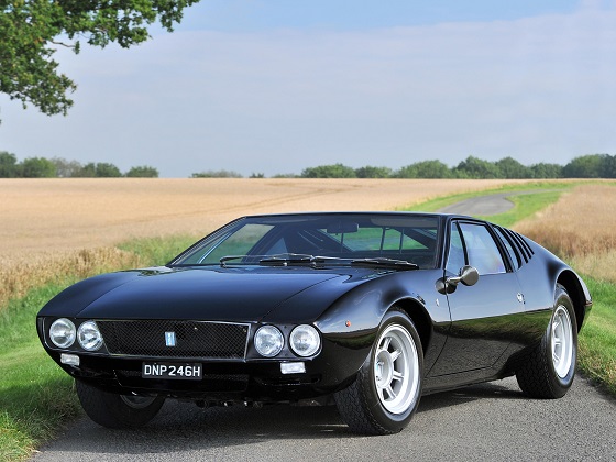 DeTomaso Mangusta 2