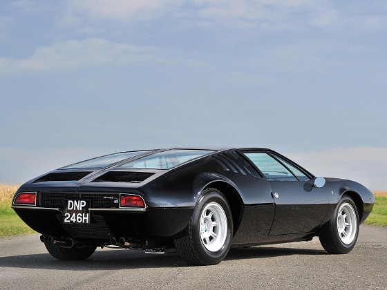 DeTomaso Mangusta 3