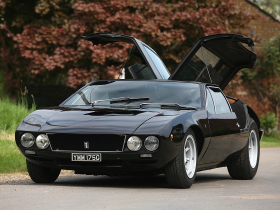 DeTomaso Mangusta 4