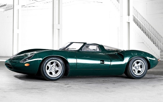 Jaguar XJ13 1