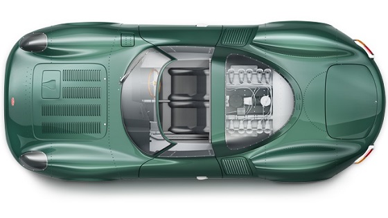 Jaguar XJ13 2