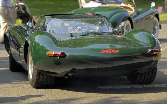 Jaguar XJ13 6