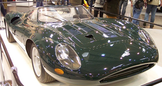 Jaguar XJ13 8