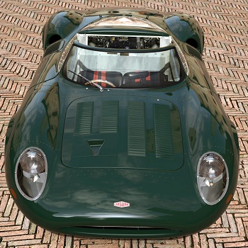 Jaguar XJ13