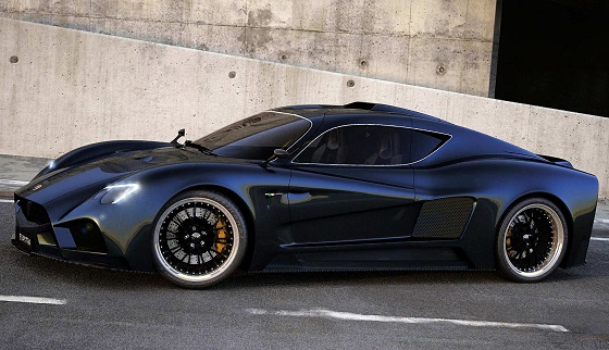  Mazzanti Evantra 1