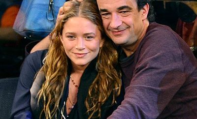 Mary-Kate Olsen και Olivier Sarkozy