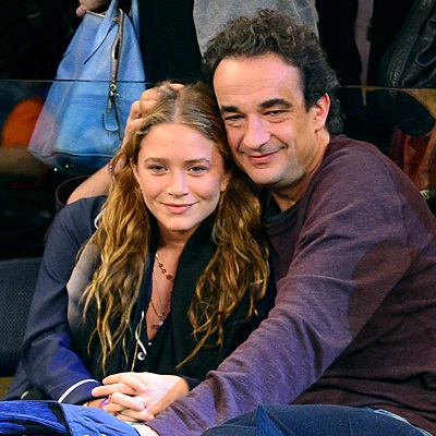 Mary-Kate Olsen και Olivier Sarkozy