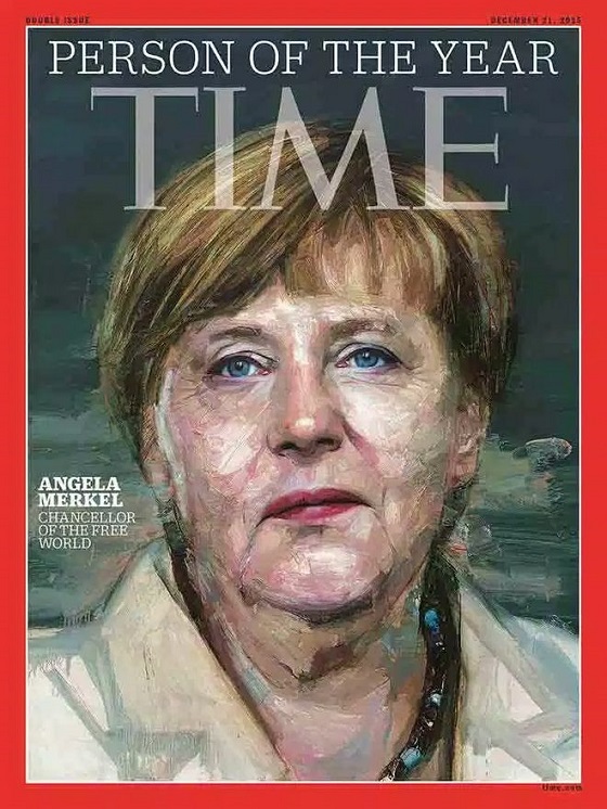Angela Merkel 1