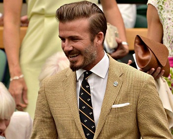 David Beckham 1