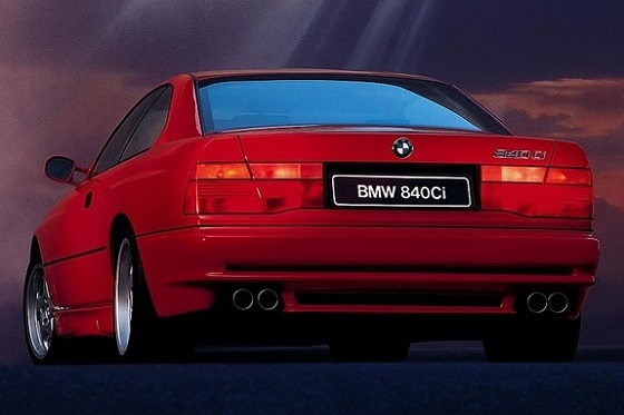 BMW 840Ci