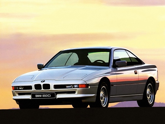 BMW 850Ci