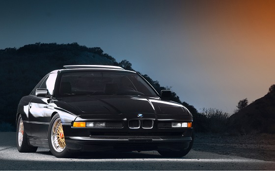 BMW Series 8 E31 1