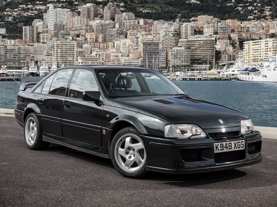 Lotus Carlton/Lotus Omega 1