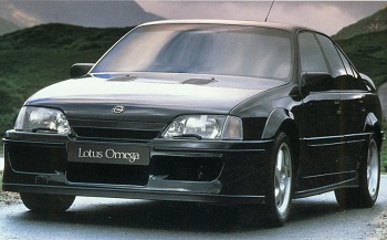 Lotus Carlton/Lotus Omega