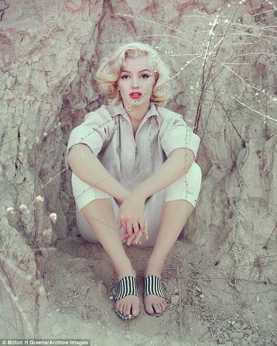 Marilyn Monroe 9
