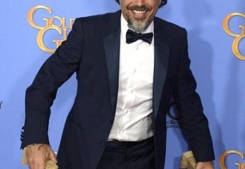 Alejandro González Iñárritu