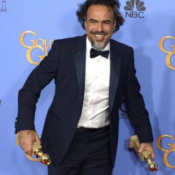 Alejandro González Iñárritu