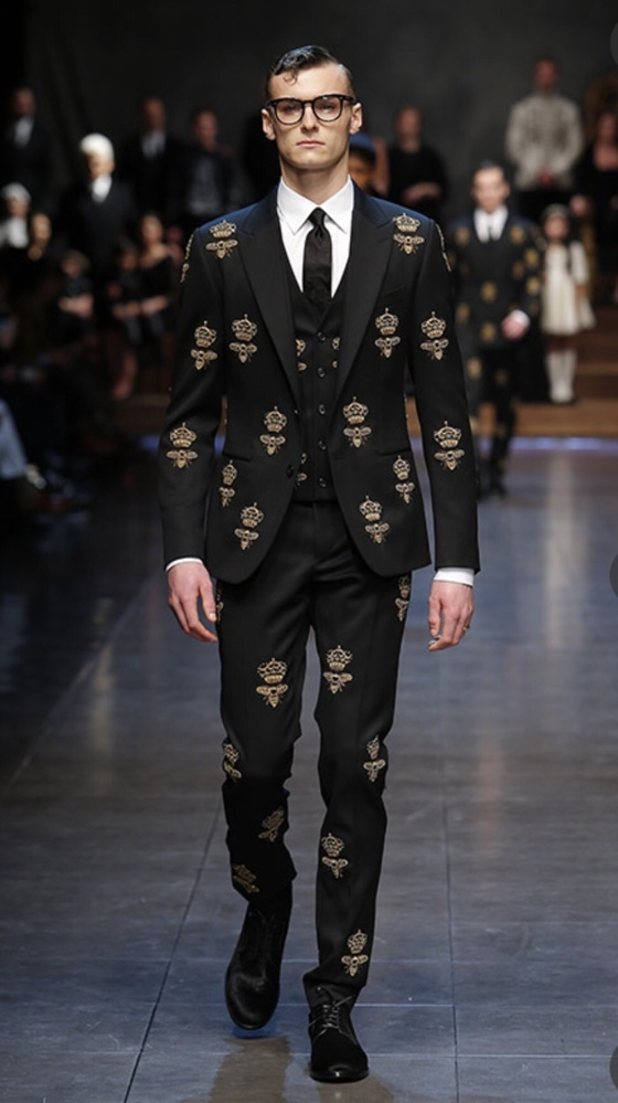 Dolce&Gabbana Winter 2016 1