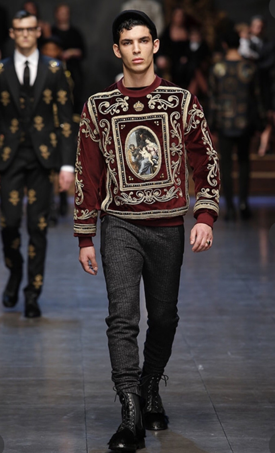 Dolce&Gabbana Winter 2016 3