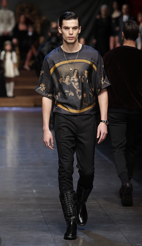 Dolce&Gabbana Winter 2016 4