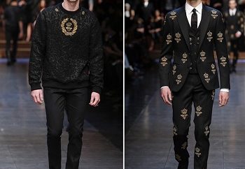 Dolce&Gabbana Winter 2016